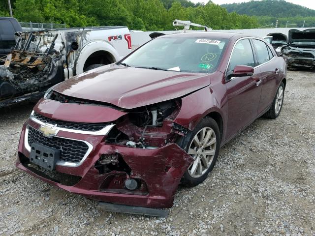 Photo 1 VIN: 1G11E5SA6GF103304 - CHEVROLET MALIBU LIM 