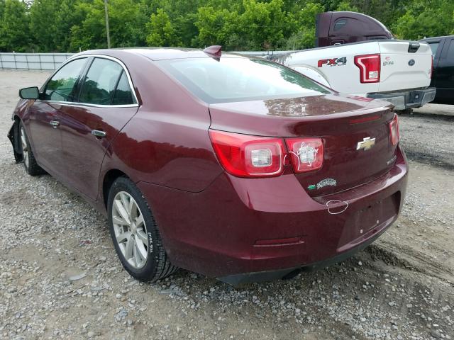 Photo 2 VIN: 1G11E5SA6GF103304 - CHEVROLET MALIBU LIM 