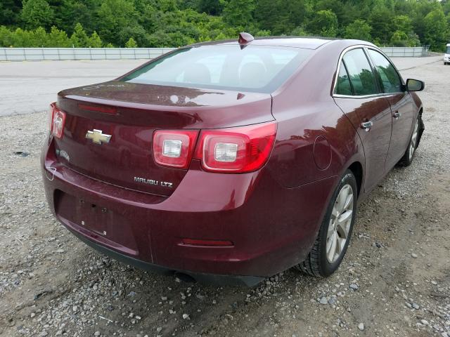 Photo 3 VIN: 1G11E5SA6GF103304 - CHEVROLET MALIBU LIM 