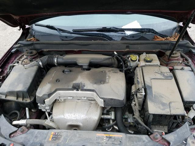 Photo 6 VIN: 1G11E5SA6GF103304 - CHEVROLET MALIBU LIM 