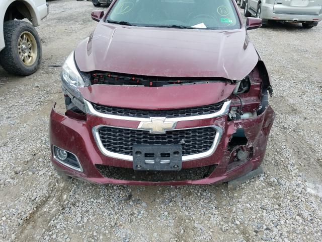 Photo 8 VIN: 1G11E5SA6GF103304 - CHEVROLET MALIBU LIM 