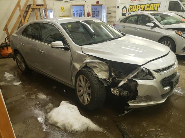 Photo 3 VIN: 1G11E5SA6GF104629 - CHEVROLET MALIBU LIM 