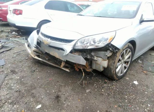 Photo 5 VIN: 1G11E5SA6GF108387 - CHEVROLET MALIBU LIMITED 