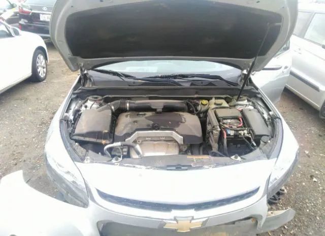 Photo 9 VIN: 1G11E5SA6GF108387 - CHEVROLET MALIBU LIMITED 