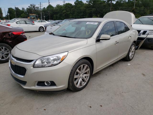 Photo 1 VIN: 1G11E5SA6GF121155 - CHEVROLET MALIBU LIM 