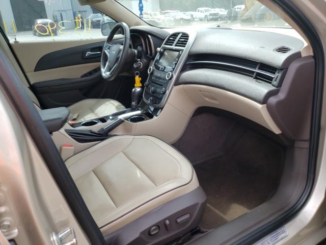 Photo 4 VIN: 1G11E5SA6GF121155 - CHEVROLET MALIBU LIM 