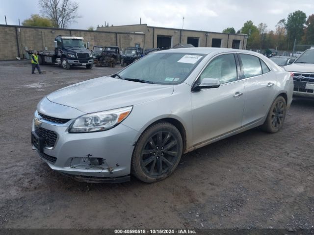 Photo 1 VIN: 1G11E5SA6GF128820 - CHEVROLET MALIBU LIMITED 