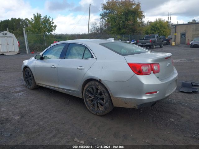 Photo 2 VIN: 1G11E5SA6GF128820 - CHEVROLET MALIBU LIMITED 