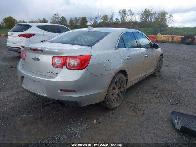 Photo 3 VIN: 1G11E5SA6GF128820 - CHEVROLET MALIBU LIMITED 