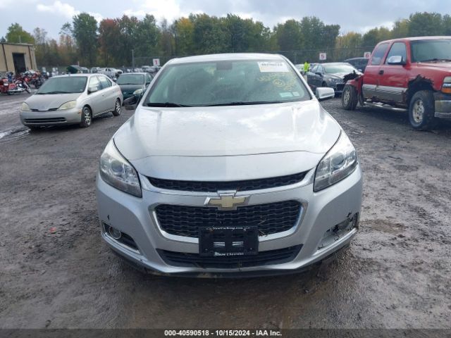 Photo 5 VIN: 1G11E5SA6GF128820 - CHEVROLET MALIBU LIMITED 