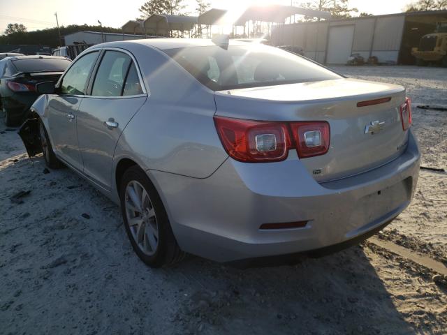 Photo 2 VIN: 1G11E5SA6GF133502 - CHEVROLET MALIBU LIM 