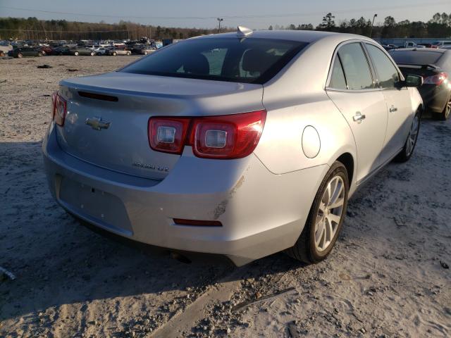 Photo 3 VIN: 1G11E5SA6GF133502 - CHEVROLET MALIBU LIM 