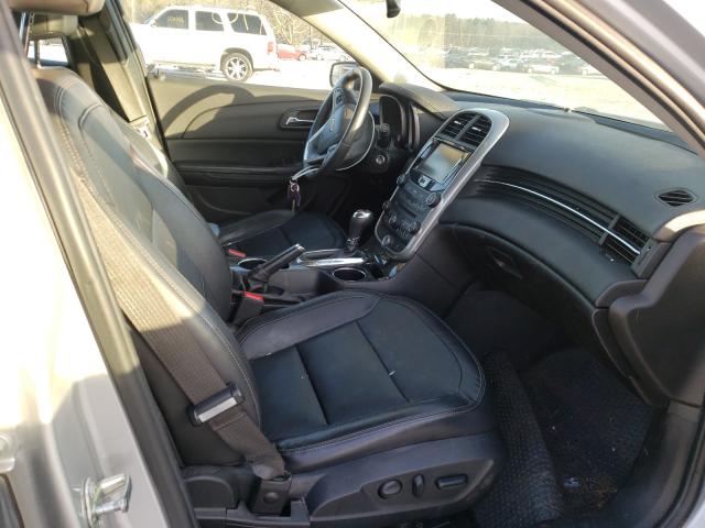 Photo 4 VIN: 1G11E5SA6GF133502 - CHEVROLET MALIBU LIM 