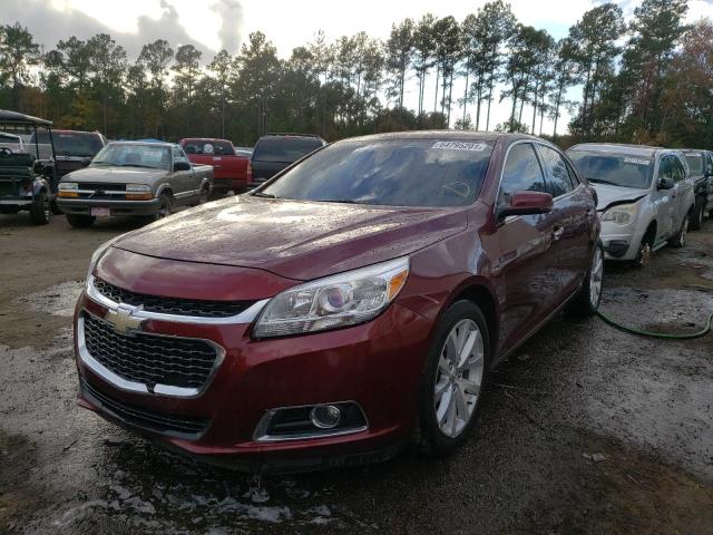 Photo 1 VIN: 1G11E5SA6GF135542 - CHEVROLET MALIBU LIM 