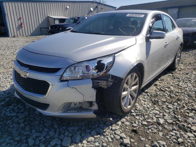 Photo 1 VIN: 1G11E5SA6GF136531 - CHEVROLET MALIBU LIM 