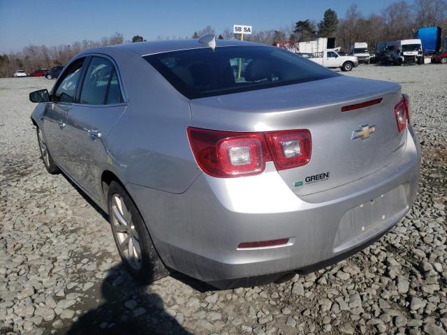 Photo 2 VIN: 1G11E5SA6GF136531 - CHEVROLET MALIBU LIM 