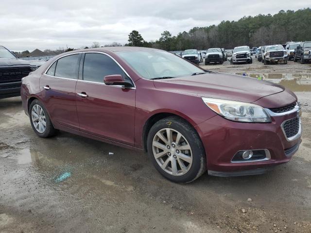 Photo 3 VIN: 1G11E5SA6GF139266 - CHEVROLET MALIBU LIM 