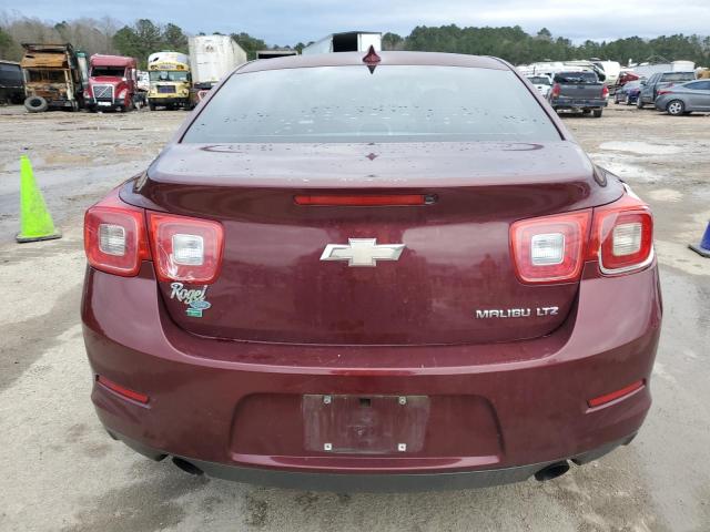 Photo 5 VIN: 1G11E5SA6GF139266 - CHEVROLET MALIBU LIM 