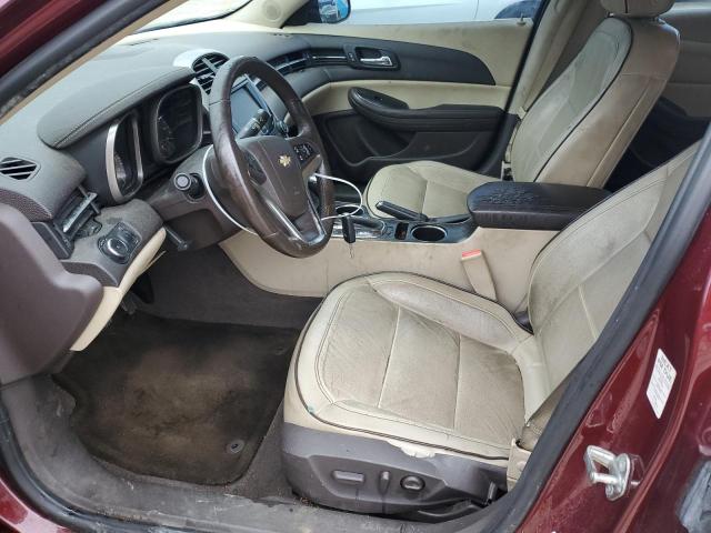 Photo 6 VIN: 1G11E5SA6GF139266 - CHEVROLET MALIBU LIM 