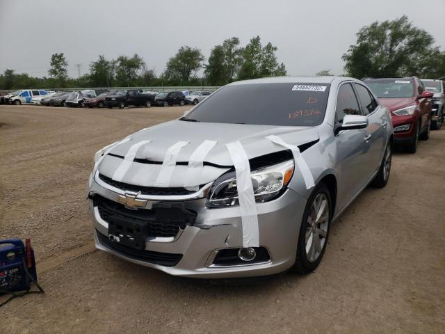 Photo 1 VIN: 1G11E5SA6GF159372 - CHEVROLET MALIBU LIM 