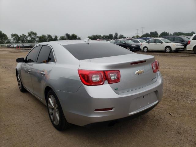 Photo 2 VIN: 1G11E5SA6GF159372 - CHEVROLET MALIBU LIM 