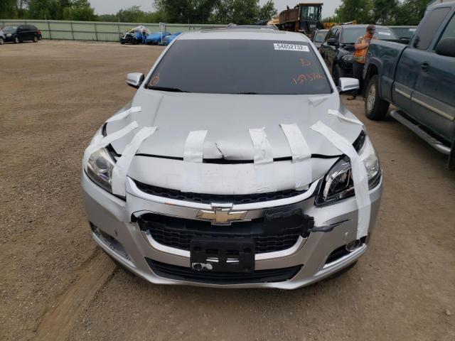 Photo 8 VIN: 1G11E5SA6GF159372 - CHEVROLET MALIBU LIM 