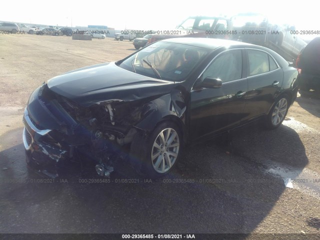 Photo 1 VIN: 1G11E5SA6GU144611 - CHEVROLET MALIBU LIMITED 