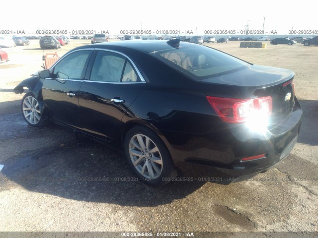 Photo 2 VIN: 1G11E5SA6GU144611 - CHEVROLET MALIBU LIMITED 