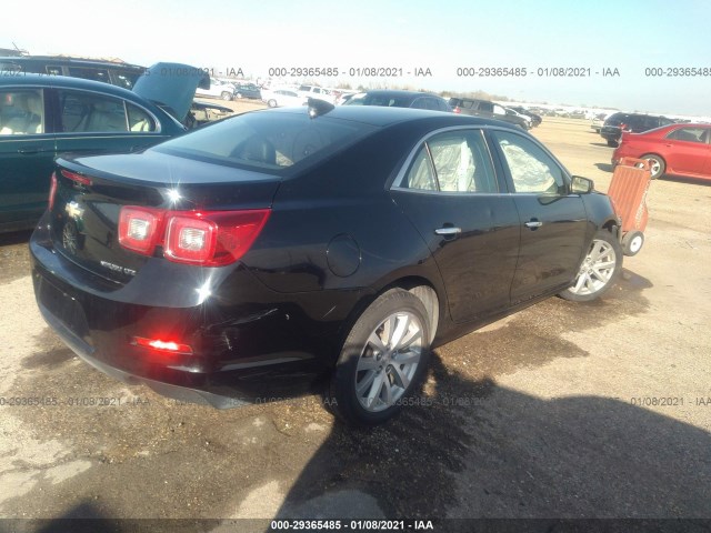 Photo 3 VIN: 1G11E5SA6GU144611 - CHEVROLET MALIBU LIMITED 