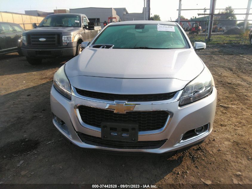 Photo 11 VIN: 1G11E5SA6GU156645 - CHEVROLET MALIBU 