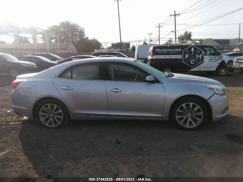 Photo 12 VIN: 1G11E5SA6GU156645 - CHEVROLET MALIBU 