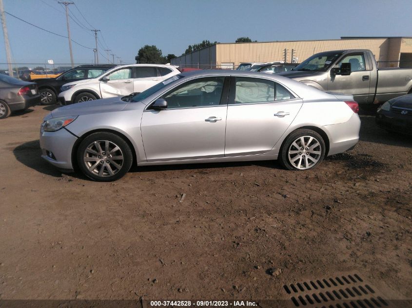 Photo 13 VIN: 1G11E5SA6GU156645 - CHEVROLET MALIBU 