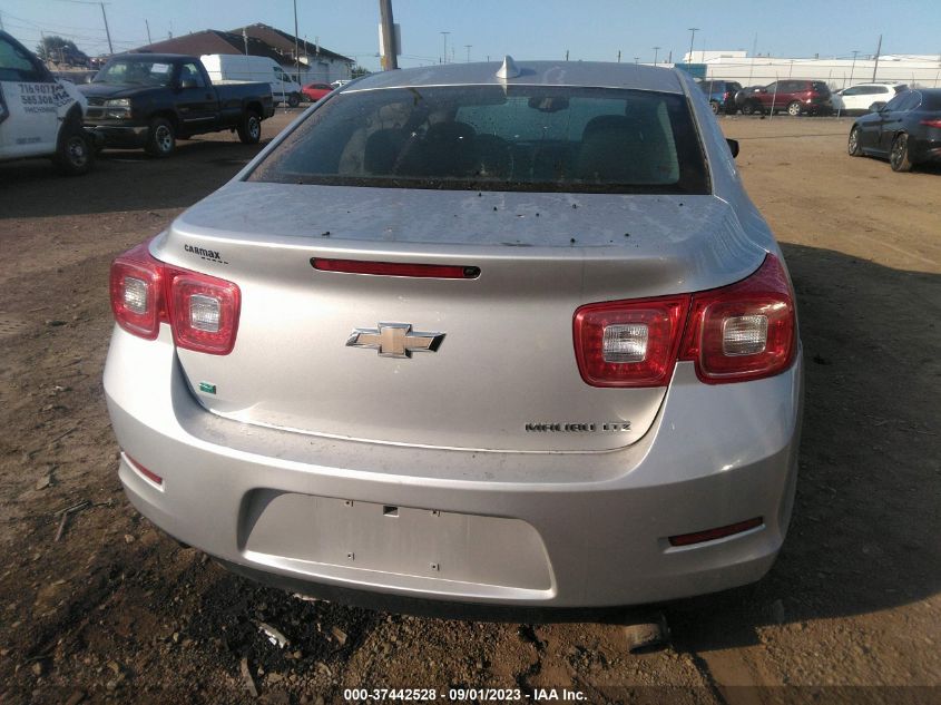 Photo 15 VIN: 1G11E5SA6GU156645 - CHEVROLET MALIBU 