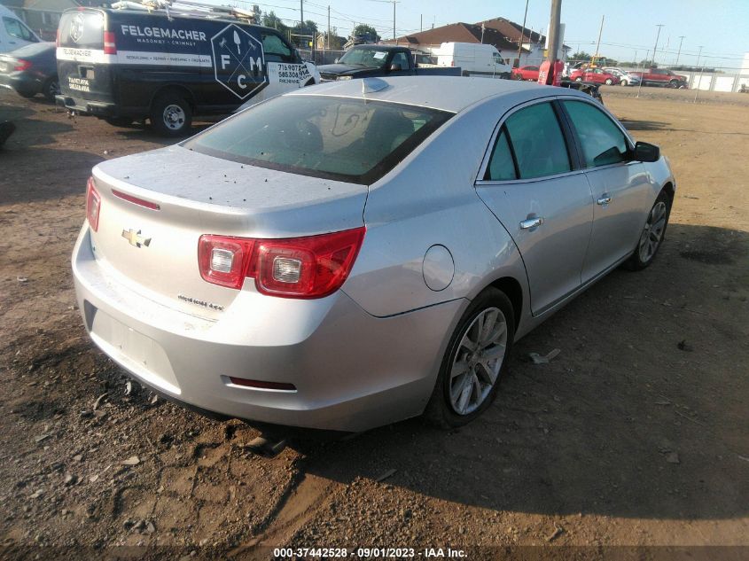 Photo 3 VIN: 1G11E5SA6GU156645 - CHEVROLET MALIBU 