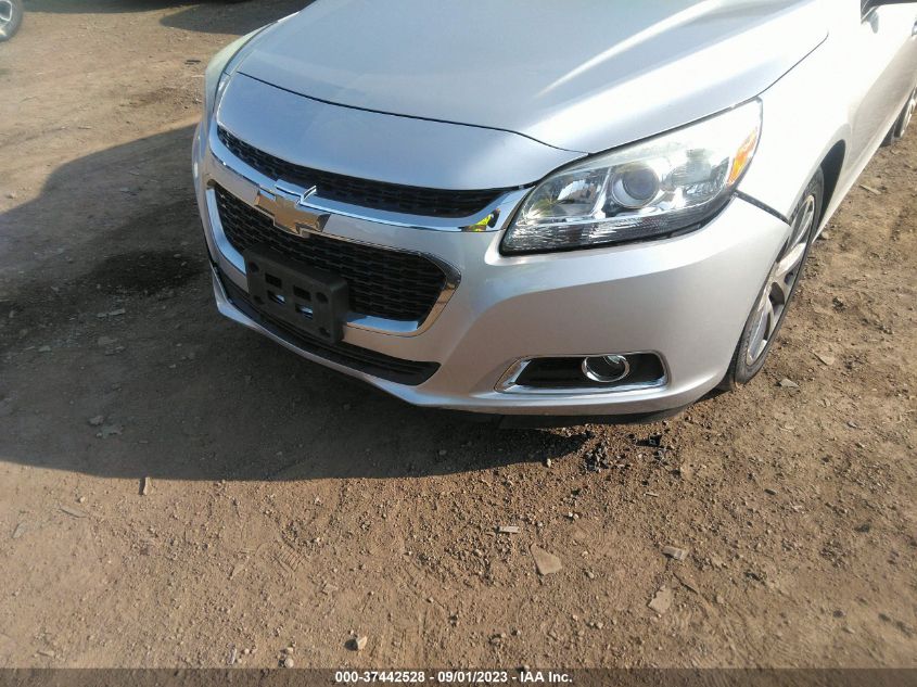 Photo 5 VIN: 1G11E5SA6GU156645 - CHEVROLET MALIBU 