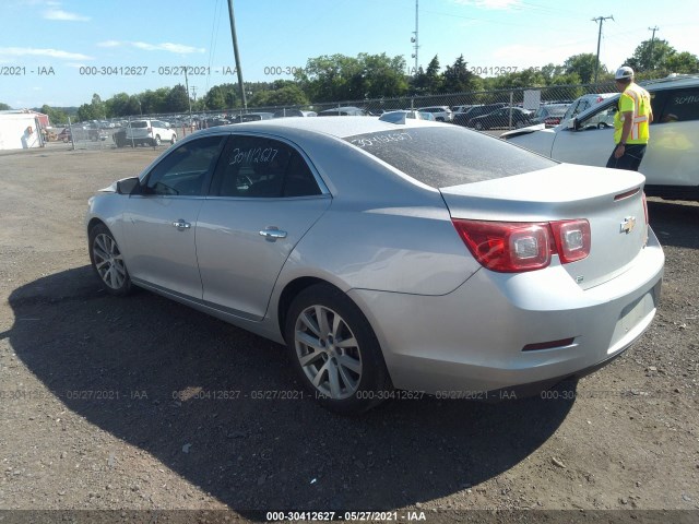 Photo 2 VIN: 1G11E5SA6GU158654 - CHEVROLET MALIBU LIMITED 