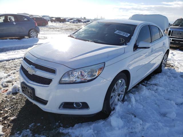 Photo 1 VIN: 1G11E5SA7DF125470 - CHEVROLET MALIBU 2LT 