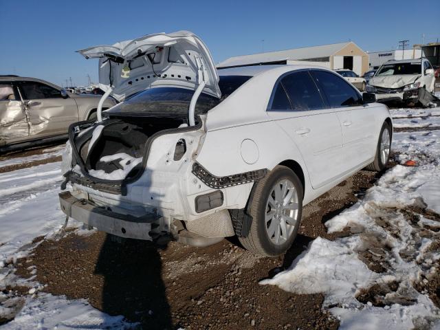 Photo 3 VIN: 1G11E5SA7DF125470 - CHEVROLET MALIBU 2LT 