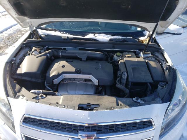 Photo 6 VIN: 1G11E5SA7DF125470 - CHEVROLET MALIBU 2LT 