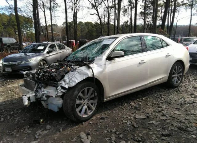 Photo 1 VIN: 1G11E5SA7DF144097 - CHEVROLET MALIBU 