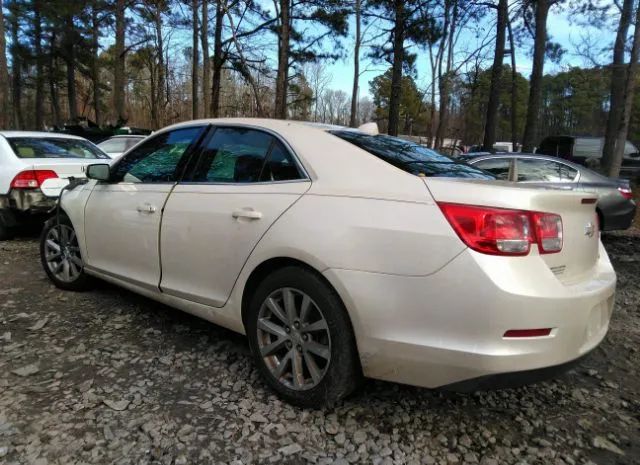 Photo 2 VIN: 1G11E5SA7DF144097 - CHEVROLET MALIBU 