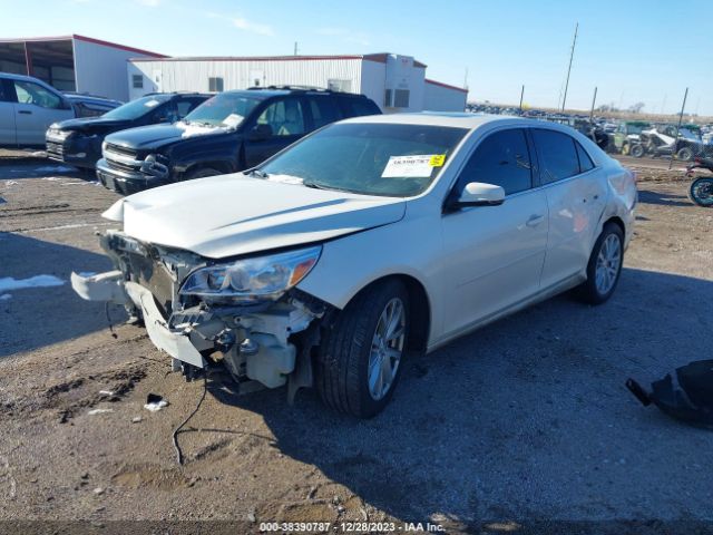 Photo 1 VIN: 1G11E5SA7DF153575 - CHEVROLET MALIBU 