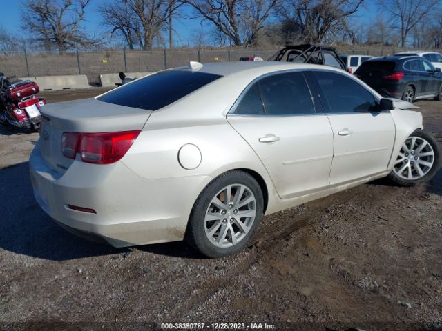 Photo 3 VIN: 1G11E5SA7DF153575 - CHEVROLET MALIBU 