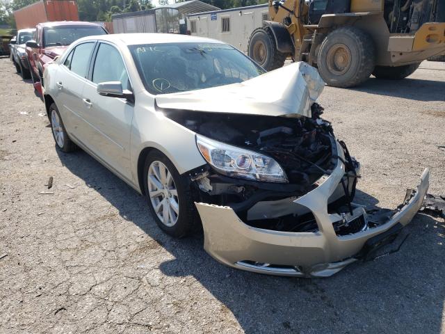 Photo 0 VIN: 1G11E5SA7DF156458 - CHEVROLET MALIBU 2LT 