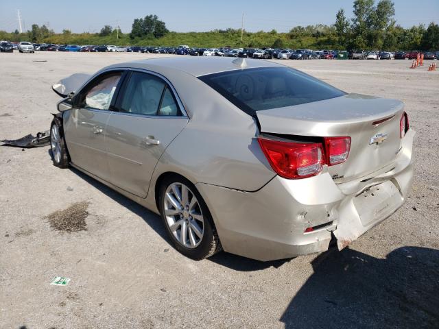 Photo 2 VIN: 1G11E5SA7DF156458 - CHEVROLET MALIBU 2LT 