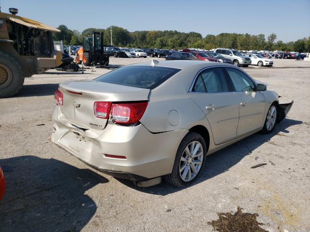 Photo 3 VIN: 1G11E5SA7DF156458 - CHEVROLET MALIBU 2LT 