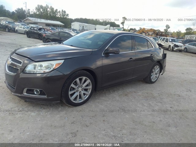 Photo 1 VIN: 1G11E5SA7DF166052 - CHEVROLET MALIBU 