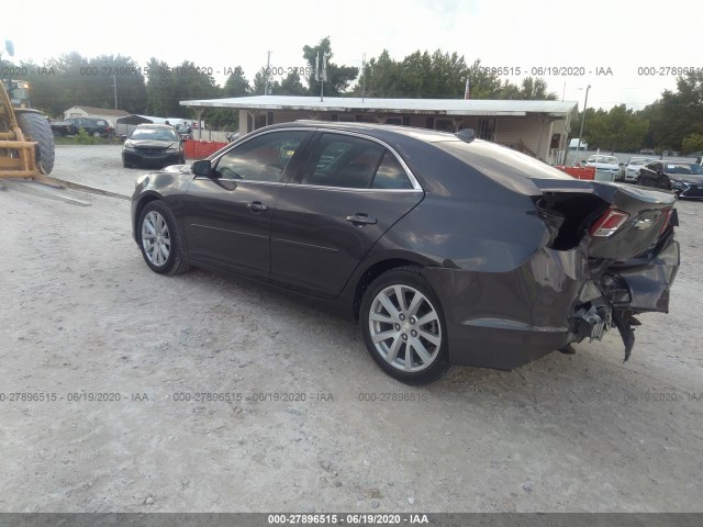 Photo 2 VIN: 1G11E5SA7DF166052 - CHEVROLET MALIBU 