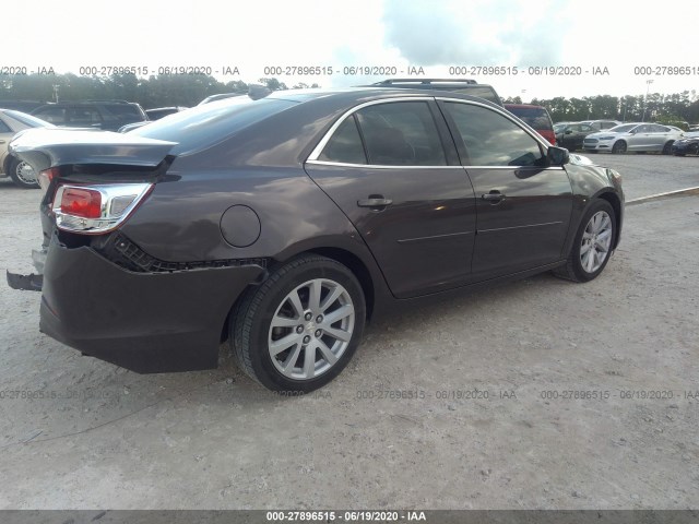 Photo 3 VIN: 1G11E5SA7DF166052 - CHEVROLET MALIBU 