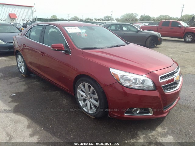 Photo 0 VIN: 1G11E5SA7DF168254 - CHEVROLET MALIBU 